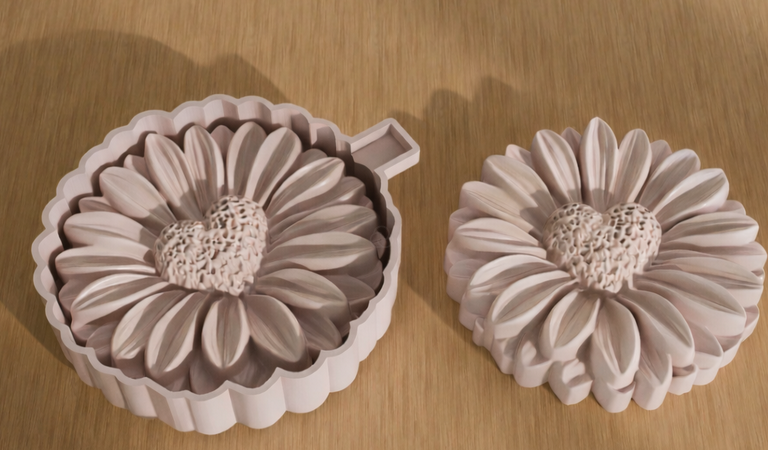 Multiple mold configurations